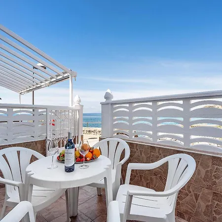 Casa Pedro Julio La Caleta In Hébergement de vacances Costa Adeje (Tenerife)